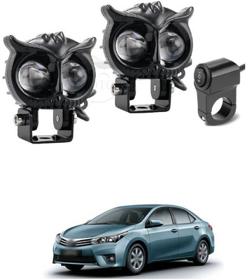 LOVMOTO LED Fog Lamp Unit for Toyota Corolla Altis