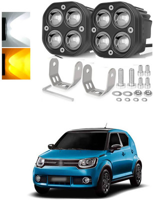 LOVMOTO LED Fog Lamp Unit for Maruti Suzuki Baleno