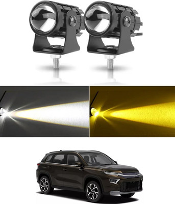 RKPSP LED Fog Lamp Unit for Toyota Universal For Car