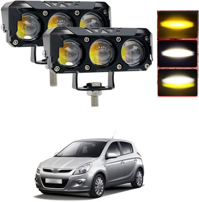 GONAMA LED Fog Lamp Unit for Maruti Suzuki Swift