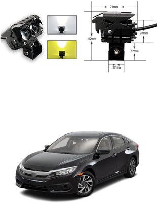 PECUNIA LED Fog Lamp Unit for Honda Civic