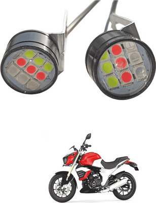 LOVMOTO LED Fog Lamp Unit for TVS Universal For Car