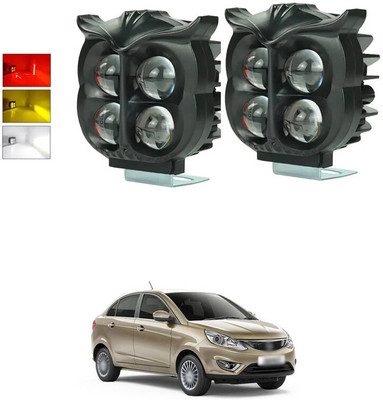 LOVMOTO LED Fog Lamp Unit for Tata Zest