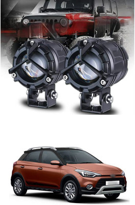 GONAMA LED Fog Lamp Unit for Maruti Suzuki Swift Dzire