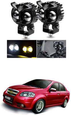 LOVMOTO LED Fog Lamp Unit for Chevrolet Aveo