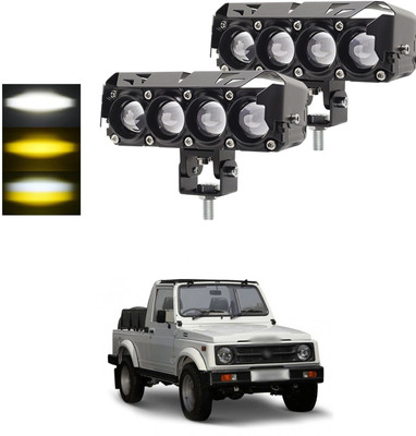 GONAMA LED Fog Lamp Unit for Mahindra Scorpio