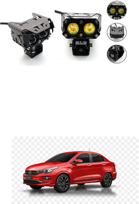 XZRTZ LED Fog Light for Fiat Universal For Car