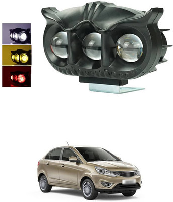LOVMOTO LED Fog Lamp Unit for Tata Zest
