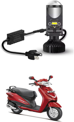 GONAMA LED Fog Light for Hero Splendor NXG