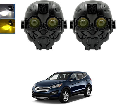 LOVMOTO LED Fog Lamp Unit for Hyundai Elite i20