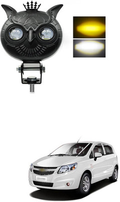 LOVMOTO LED Fog Lamp Unit for Chevrolet Sail UVA
