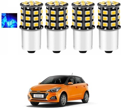 PRTEK LED Indicator Bulbs Set Of 4 Indicator Light 360° Reflecting Motorbike Car R18 Fog Lamp Car, Motorbike, Van LED for Hyundai (12 V, 12 W)(Elite i20, Pack of 4)