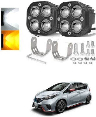 LOVMOTO LED Fog Lamp Unit for Nissan X-Trail