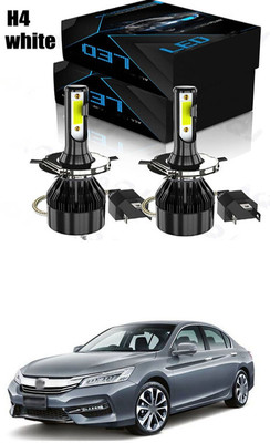 PRTEK H4 Headlight WHITE HIGH AND LOW BEAM H_19 Headlight Car, Motorbike LED (10 V, 36 W)(Accord, Pack of 1)