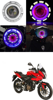 PECUNIA LED Fog Lamp Unit for Universal For Car Universal For Car