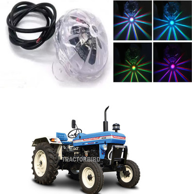 E-Shoppe UNDERBODY STAR LIGHT RGB (PACK OF 1) FOR Powertrac 439 DS Super Saver Interior Light Car LED (12 V, 24 W)(Universal For Car, Pack of 1)