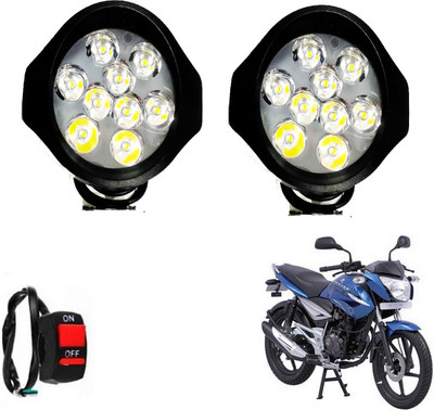 REPLEY LED Fog Lamp Unit for Bajaj Discovery Sport