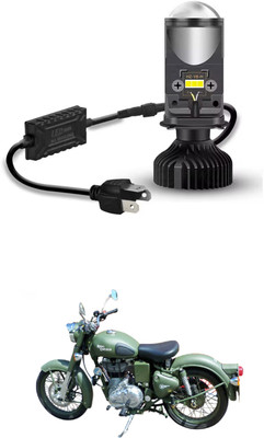 GONAMA LED Fog Lamp Unit for Bajaj V 150