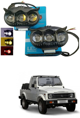 LOVMOTO LED Passenger Compartment Light for Maruti Suzuki Gypsy