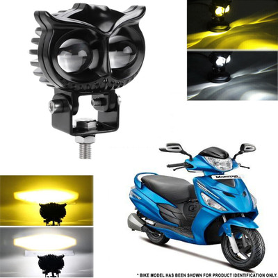 Livekey LED Fog Lamp Unit for Hero Universal For Car