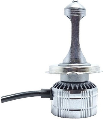 PRTEK LED CYT H4 Dual Color Bike Headlight Bulb Headlight_R192 Headlight Motorbike LED (12 V, 40 W)(Universal For Bike, Pack of 1)