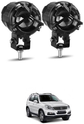 LOVMOTO LED Fog Lamp Unit for Mahindra Scorpio