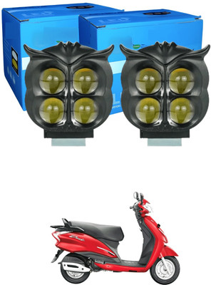 GONAMA LED Fog Lamp Unit for Hyundai i10