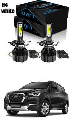 PRTEK H4 Headlight WHITE HIGH AND LOW BEAM H_50 Headlight Car, Motorbike LED (10 V, 36 W)(S-Cross, Pack of 1)