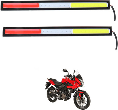LOVMOTO LED Fog Lamp Unit for Bajaj Universal For Car