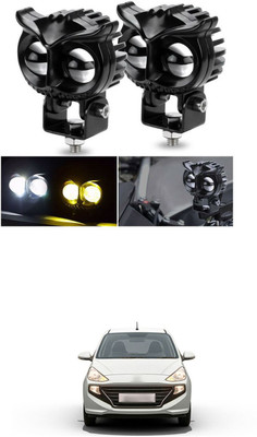 LOVMOTO LED Fog Lamp Unit for Hyundai Santro