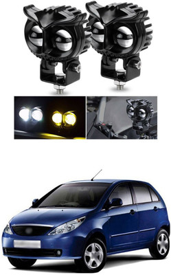 LOVMOTO LED Fog Lamp Unit for Tata Indica