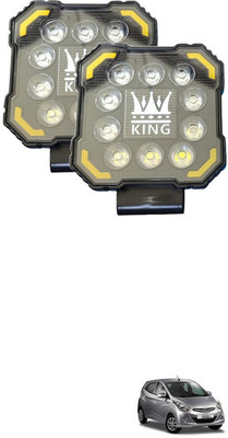 GONAMA LED Fog Lamp Unit for Hyundai Eon