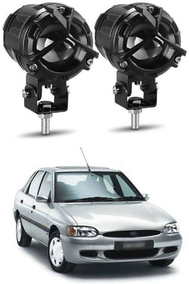 LOVMOTO LED Fog Lamp Unit for Ford Escort