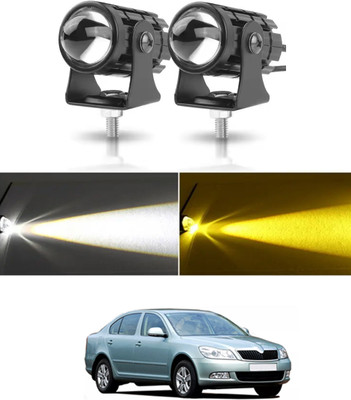 RKPSP LED Fog Lamp Unit for Skoda Laura