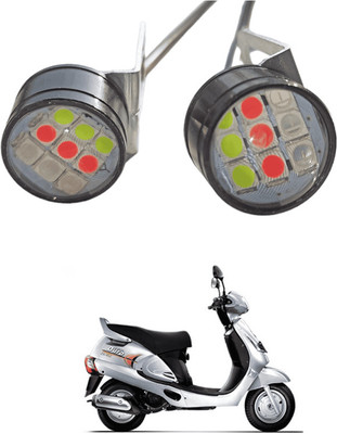 LOVMOTO LED Fog Lamp Unit for Mahindra Universal For Car