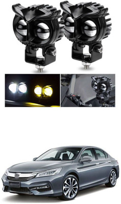 LOVMOTO LED Fog Lamp Unit for Honda Accord