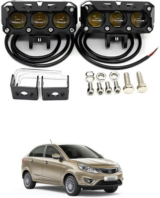 GONAMA LED Fog Lamp Unit for Tata Zest