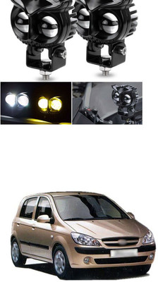 LOVMOTO LED Fog Lamp Unit for Hyundai Getz
