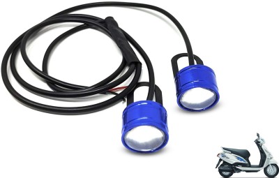 Generox Blue Brake Light For Swish 125 Headlight Motorbike LED for Suzuki (12 V, 10 W)(Swish 125, Pack of 2)