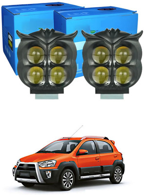 GONAMA LED Fog Lamp Unit for Volkswagen Jetta