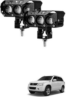 LOVMOTO LED Fog Light for Maruti Suzuki Grand Vitara