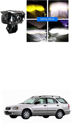 PECUNIA LED Fog Lamp Unit for Maruti Suzuki Baleno