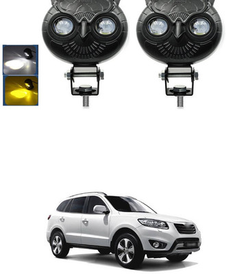 LOVMOTO LED Fog Lamp Unit for Hyundai Elite i20