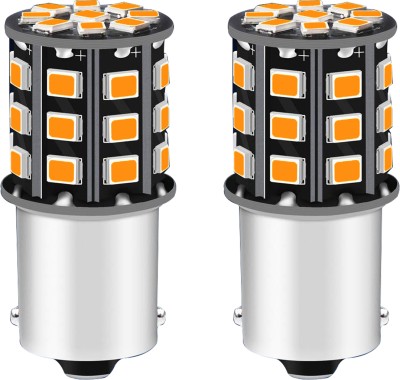 AutoPowerz 33 SMD Parking Bulb Indicator Light Car, Motorbike LED (12 V, 5 W)(Universal For Bike, Universal For Car, Pack of 2)