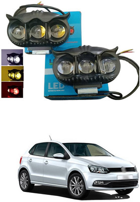 LOVMOTO LED Fog Lamp Unit for Volkswagen Polo GT