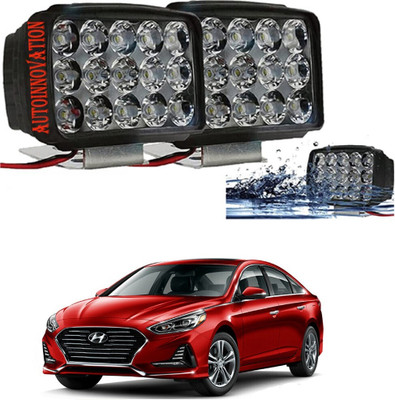 Livekey LED Fog Lamp Unit for Universal For Car Universal For Car