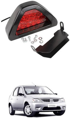 LOVMOTO LED Fog Lamp Unit for Mahindra Logan
