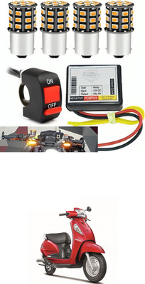 GONAMA LED Daytime Running Light for Kawasaki Universal For Bike