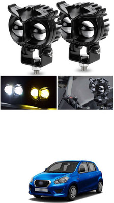 LOVMOTO LED Fog Lamp Unit for Datsun Go