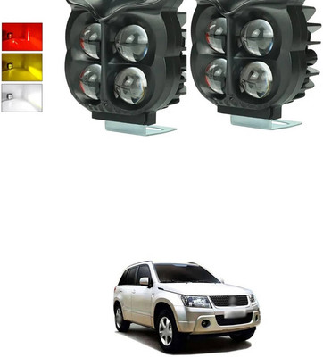 LOVMOTO LED Fog Lamp Unit for Maruti Suzuki Grand Vitara